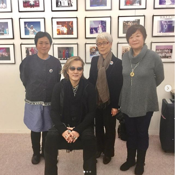 石井竜也さんコンサート