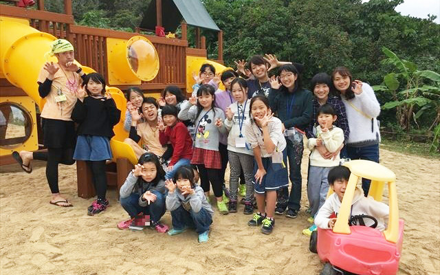 ボランティアさん随時募集中