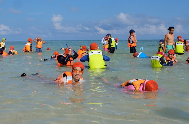イーフビーチ・畳石ビーチ・アーラ浜